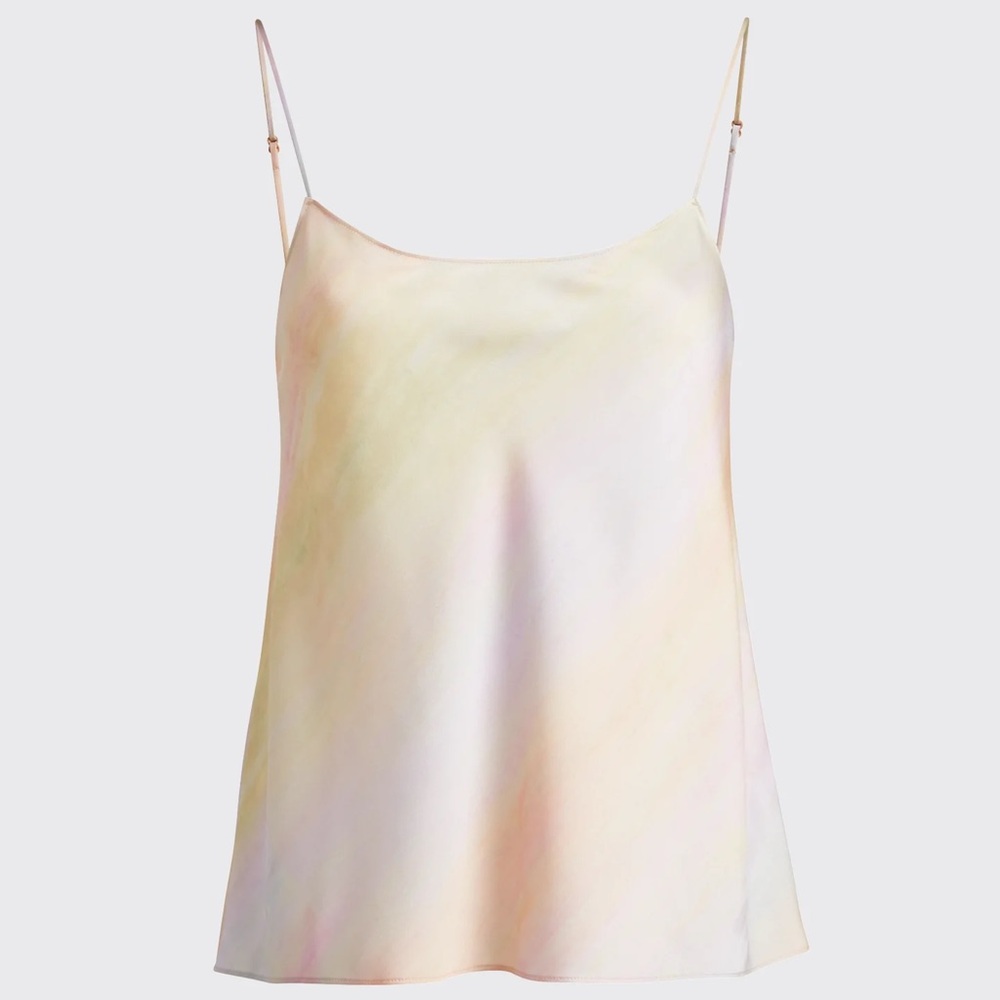 Vince Rainbow Wash Camisole